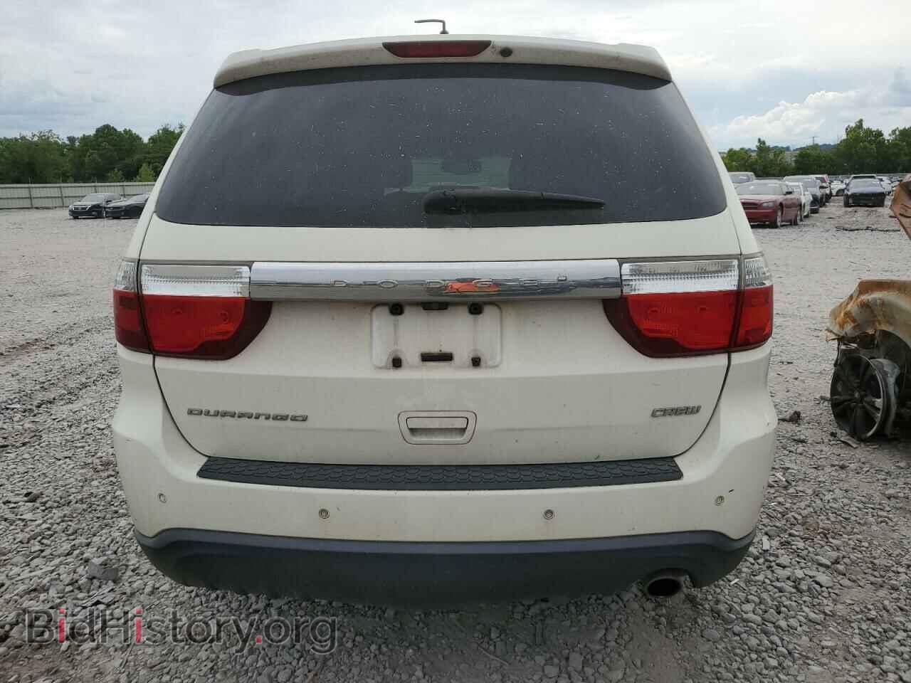 2011 DODGE DURANGO - VIN: 1D4RD4GG4BC711243 - Фото 6