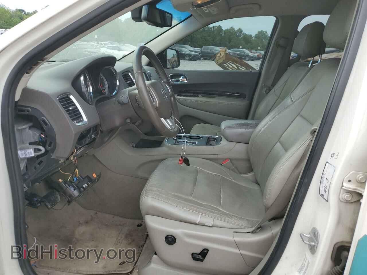 2011 DODGE DURANGO - VIN: 1D4RD4GG4BC711243 - Фото 7