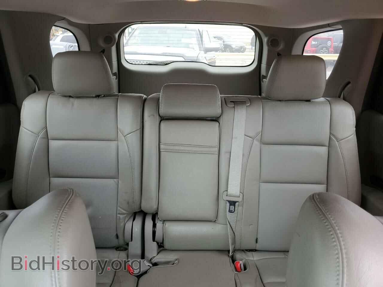 2011 DODGE DURANGO - VIN: 1D4RD4GG4BC711243 - Фото 10