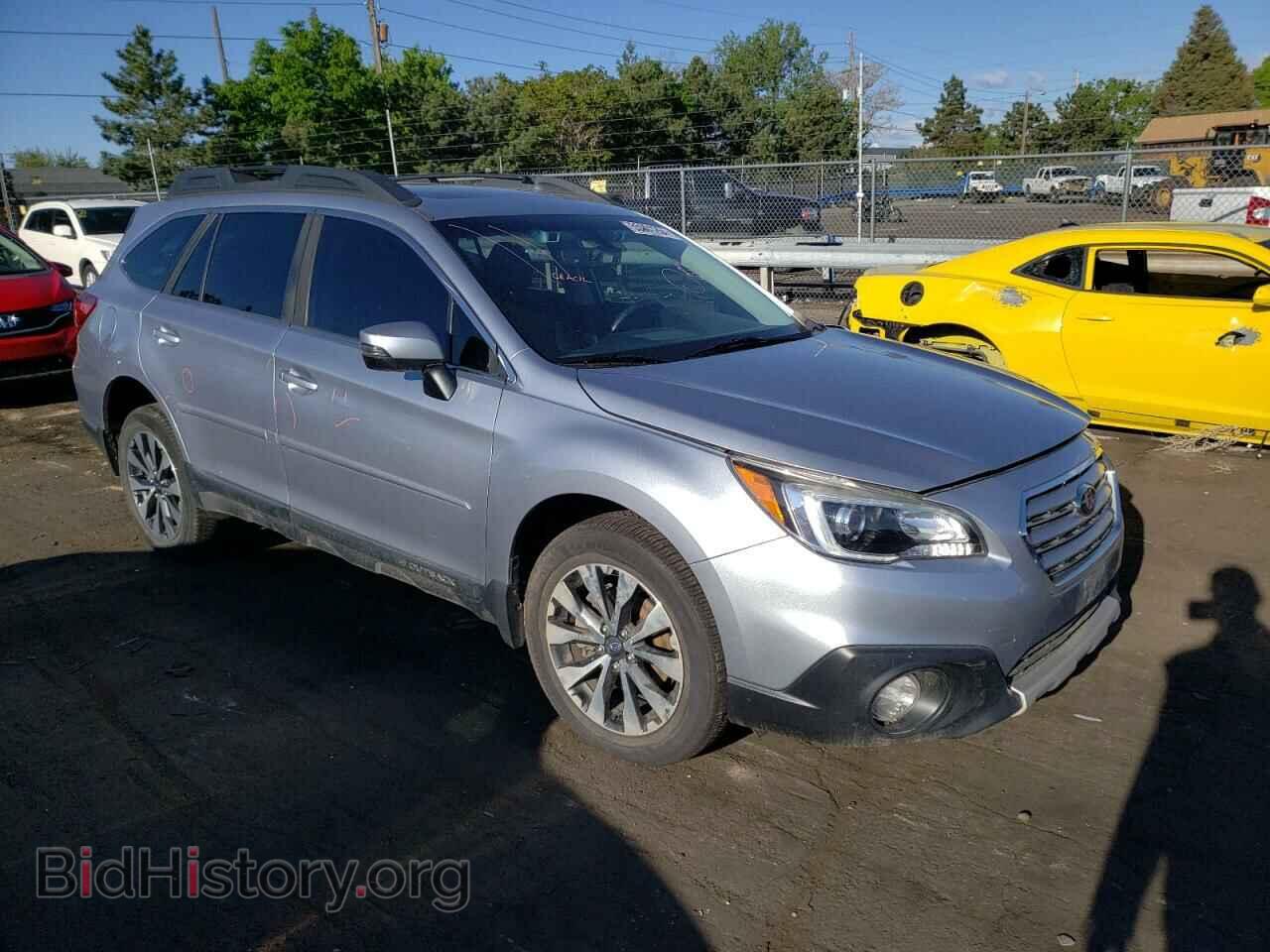 2017 SUBARU OUTBACK - VIN: 4S4BSENC3H3341479 - Фото 4
