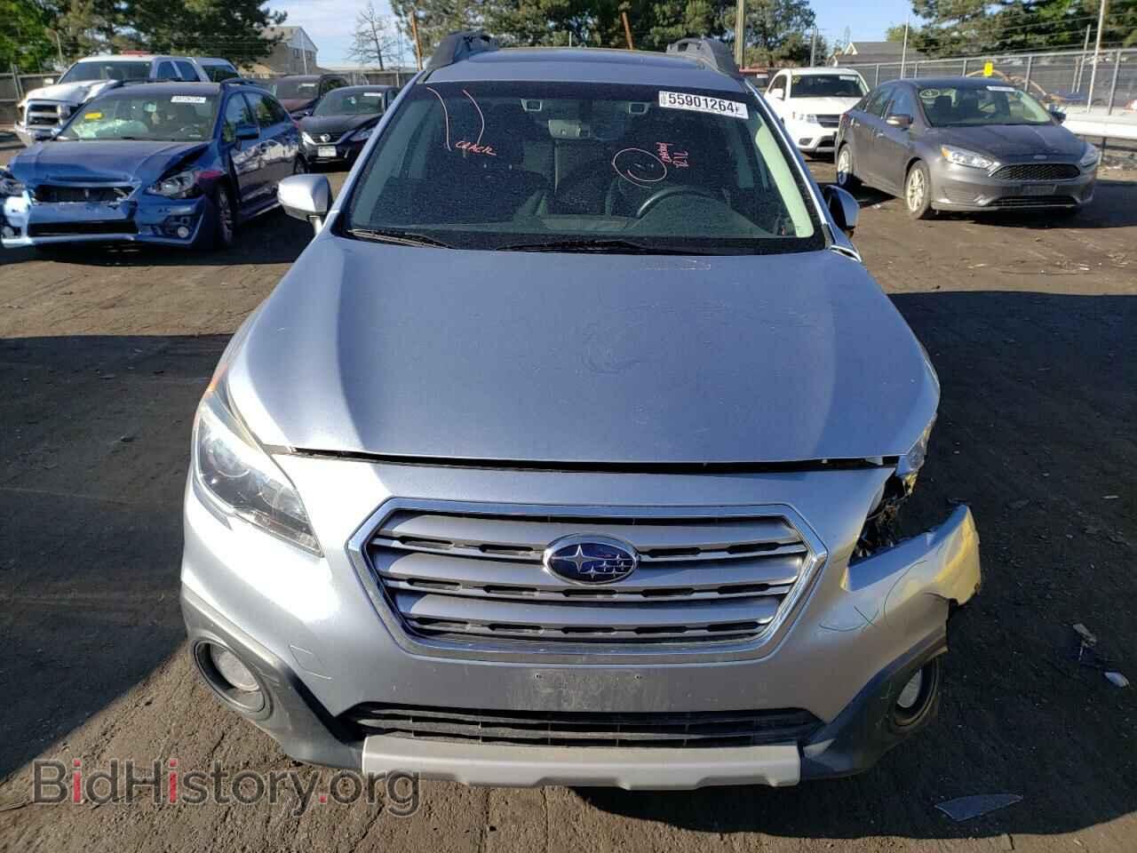 2017 SUBARU OUTBACK - VIN: 4S4BSENC3H3341479 - Фото 5