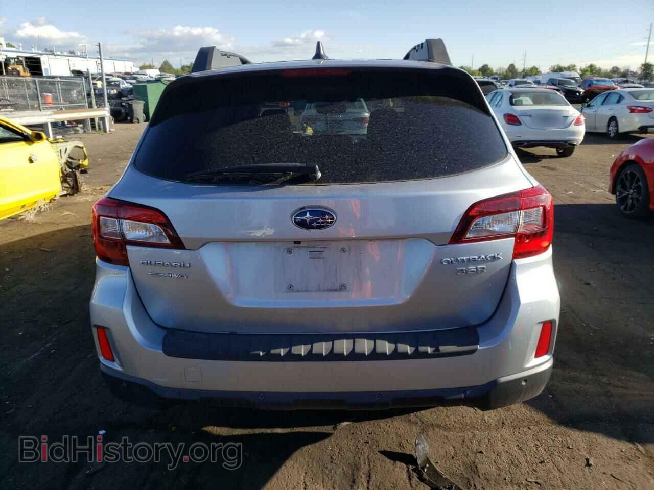2017 SUBARU OUTBACK - VIN: 4S4BSENC3H3341479 - Фото 6