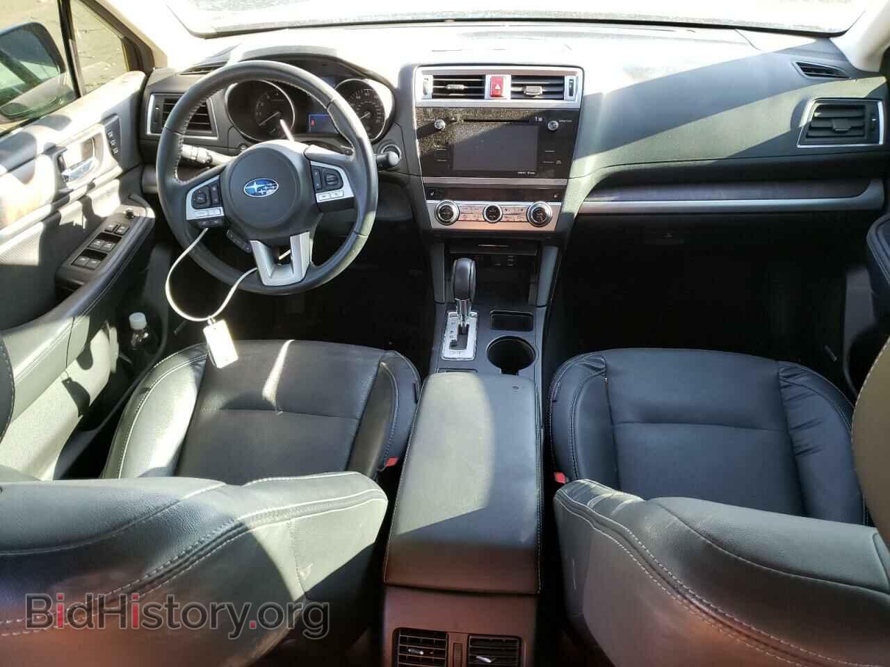 2017 SUBARU OUTBACK - VIN: 4S4BSENC3H3341479 - Фото 8