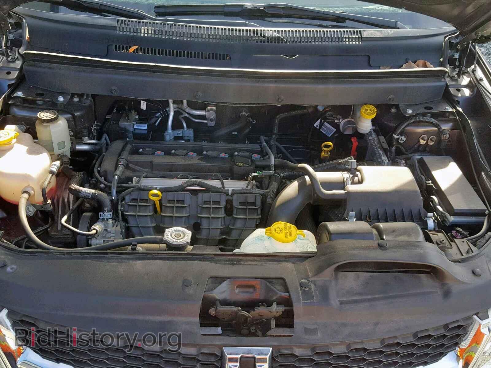 2015 DODGE JOURNEY SE - VIN: 3C4PDCAB4FT719963 - Фото 7