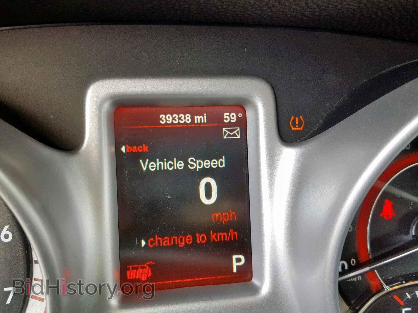 2015 DODGE JOURNEY SE - VIN: 3C4PDCAB4FT719963 - Фото 8
