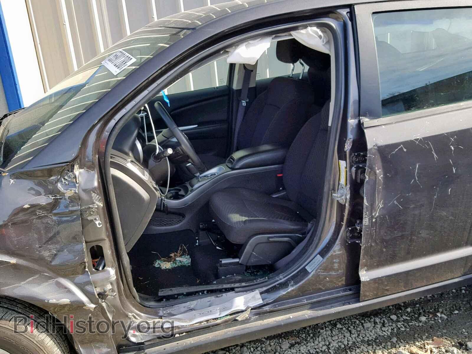 2015 DODGE JOURNEY SE - VIN: 3C4PDCAB4FT719963 - Фото 9