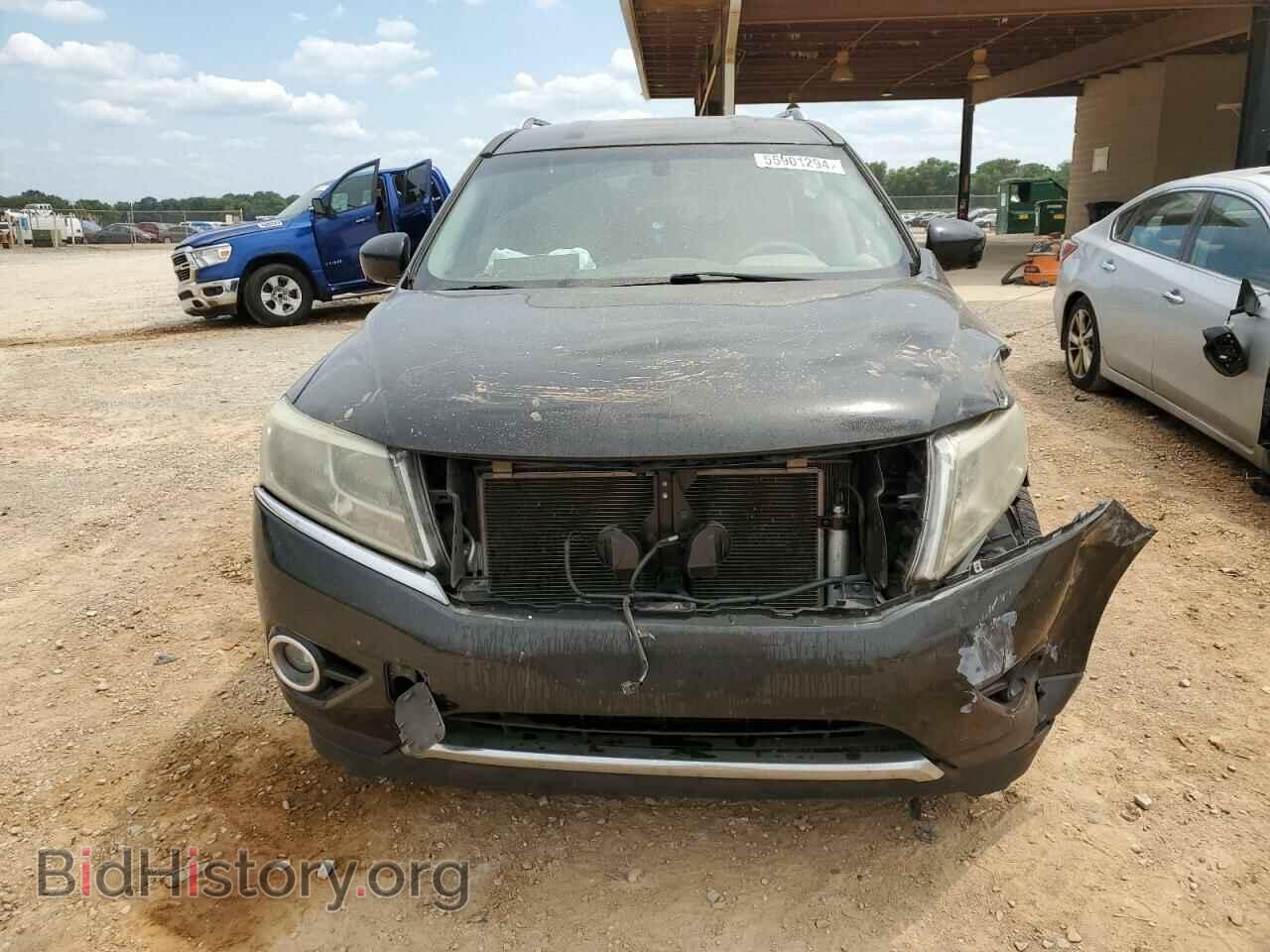 2015 NISSAN PATHFINDER - VIN: 5N1AR2MN8FC669759 - Фото 5