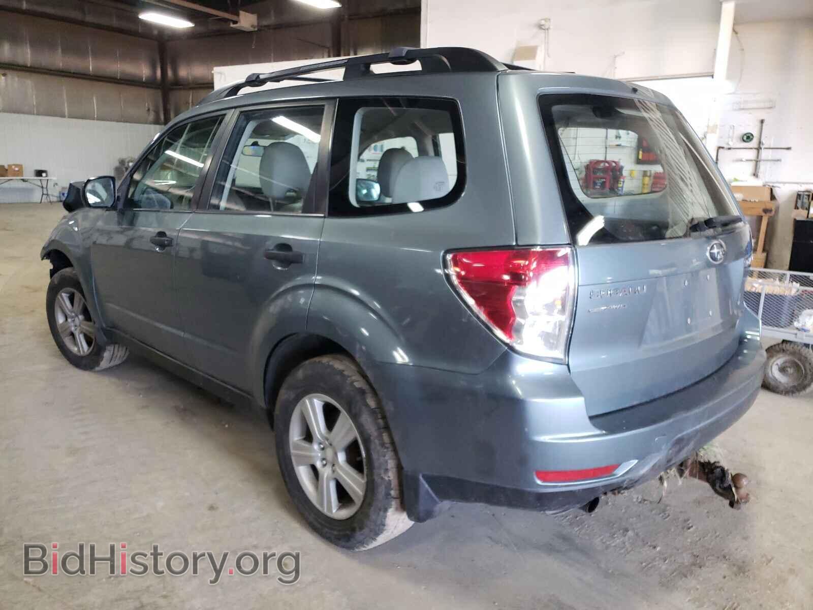 2011 SUBARU FORESTER - VIN: JF2SHBBC3BH776746 - Фото 3
