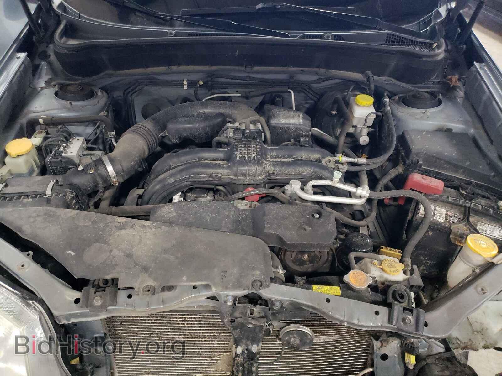 2011 SUBARU FORESTER - VIN: JF2SHBBC3BH776746 - Фото 7