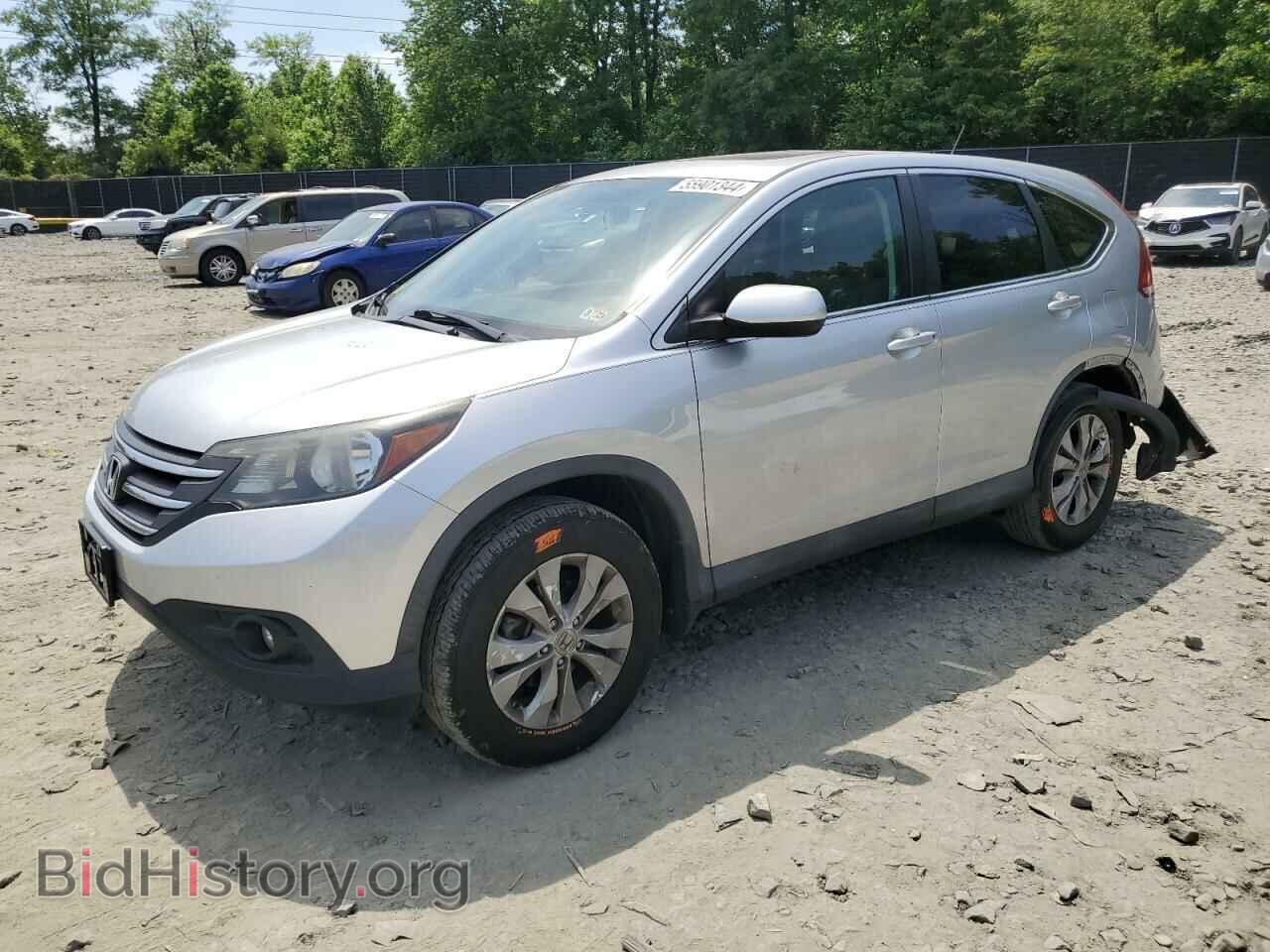 Фотография 2HKRM4H55CH613256 - HONDA CRV 2012