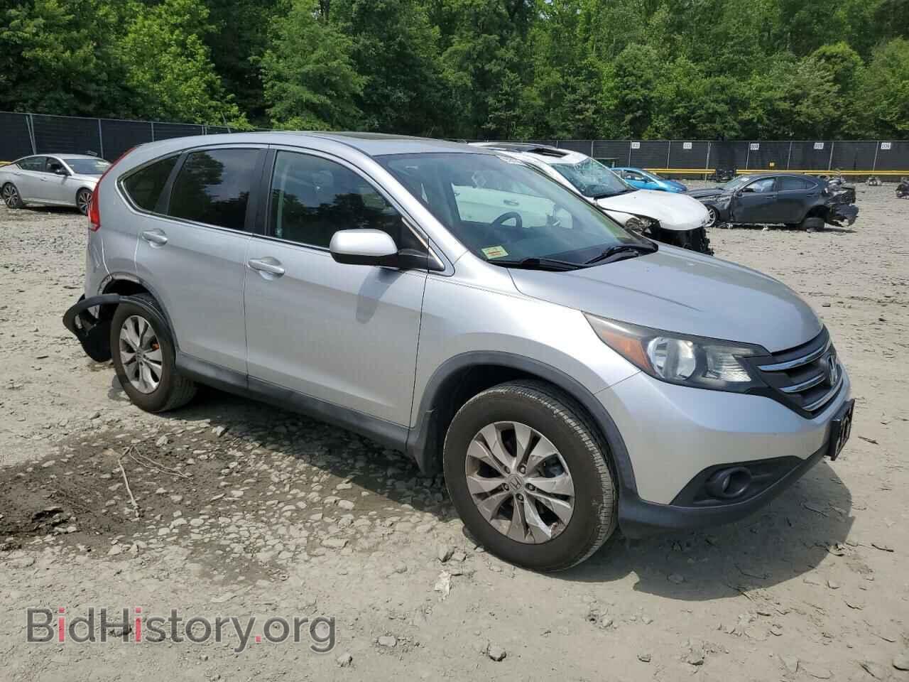 2012 HONDA CRV - VIN: 2HKRM4H55CH613256 - Фото 4