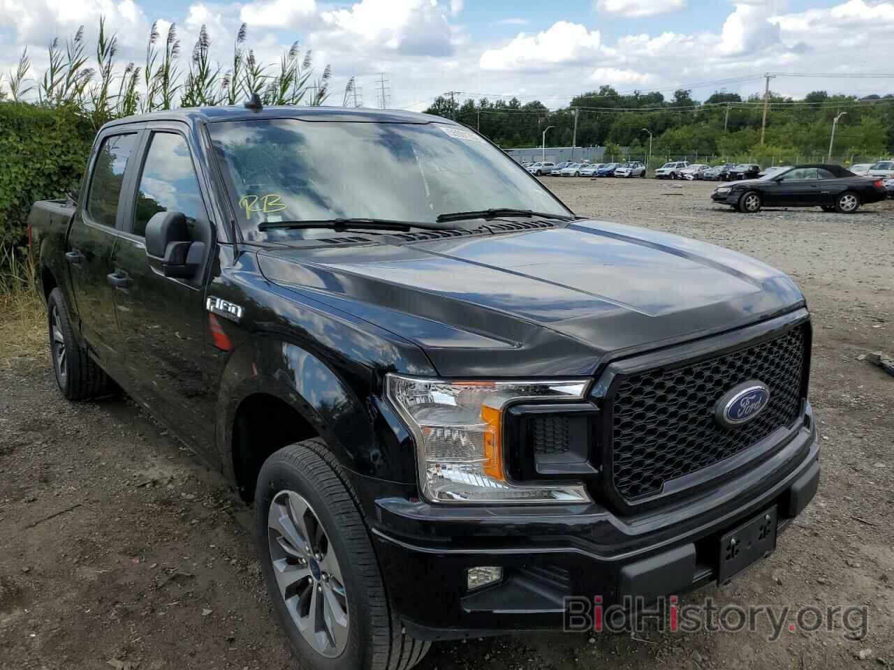 Photo 1FTEW1CP7LKD43268 - FORD F-150 2020