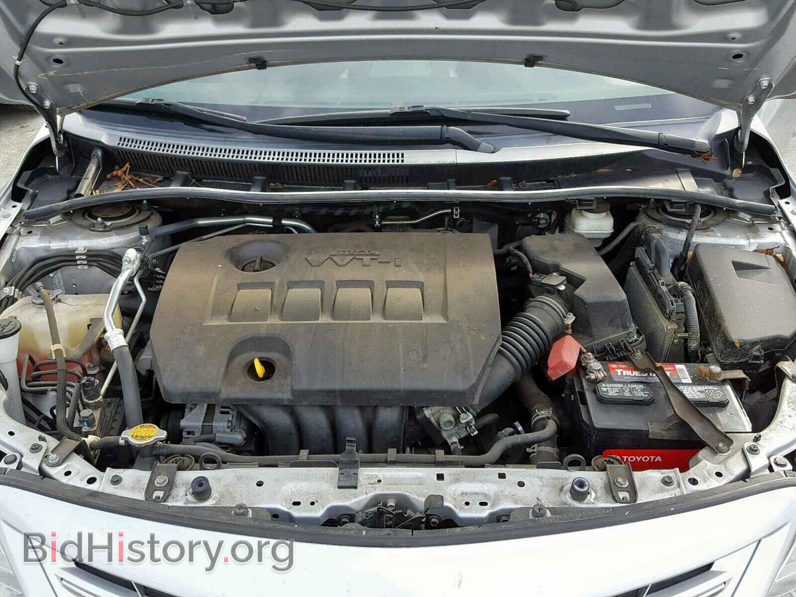 2013 TOYOTA COROLLA BA - VIN: 5YFBU4EEXDP158902 - Фото 7