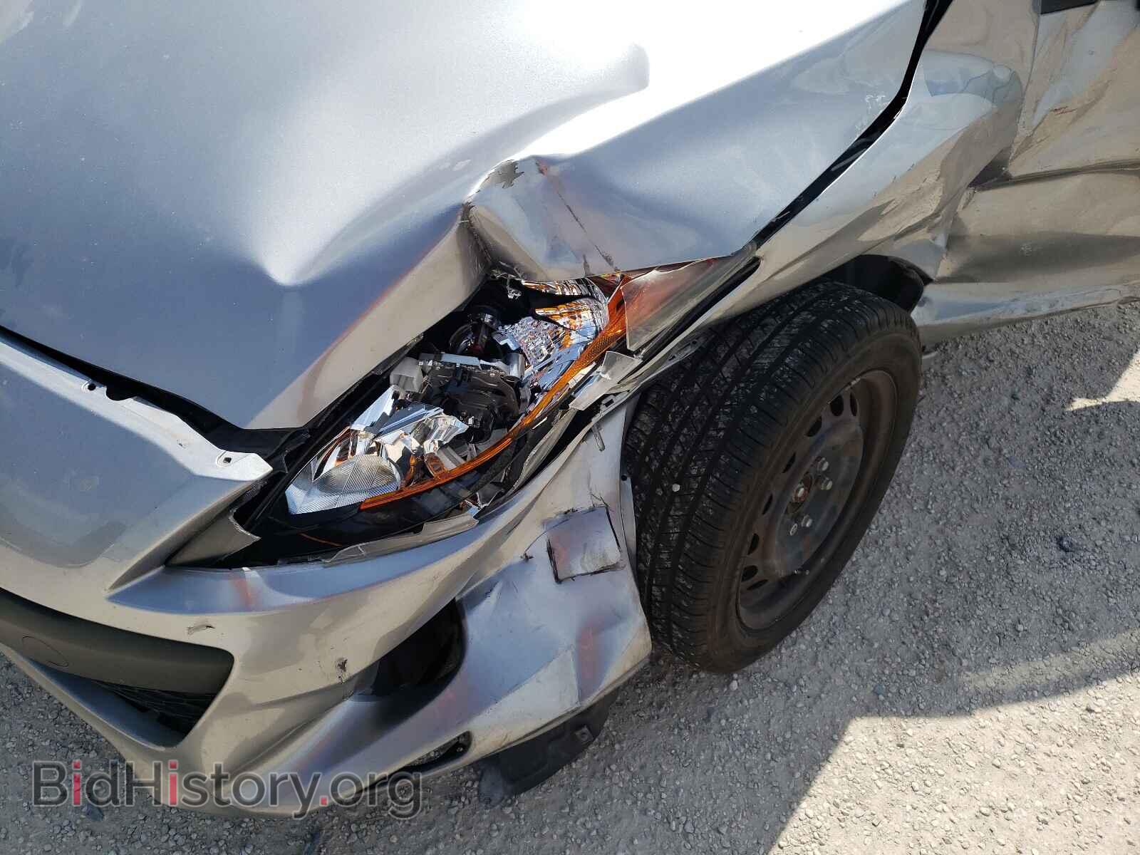 2013 MAZDA 3 - VIN: JM1BL1TF0D1821718 - Фото 9
