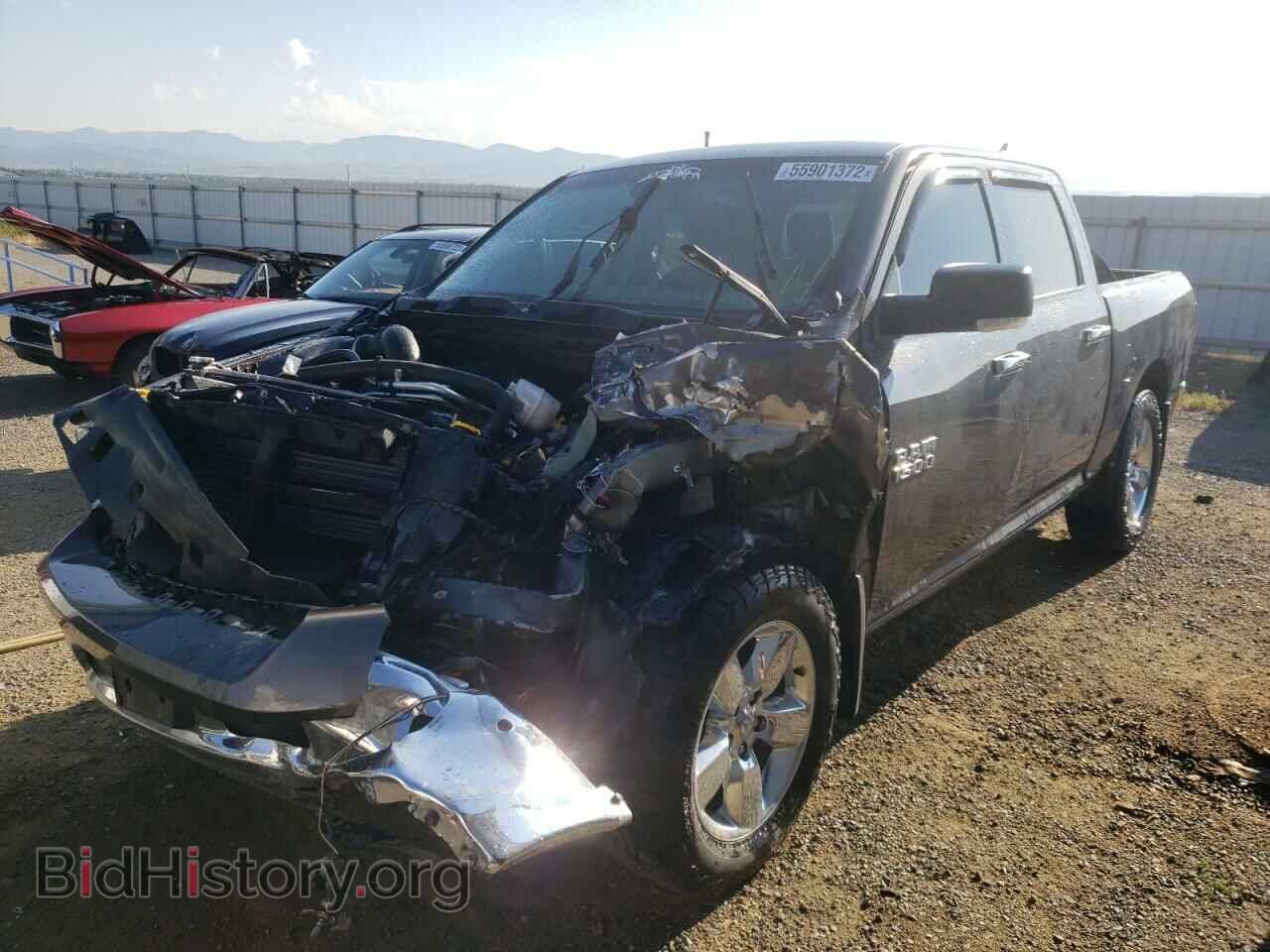 2017 RAM 1500 - VIN: 1C6RR7LT7HS527505 - Фото 2