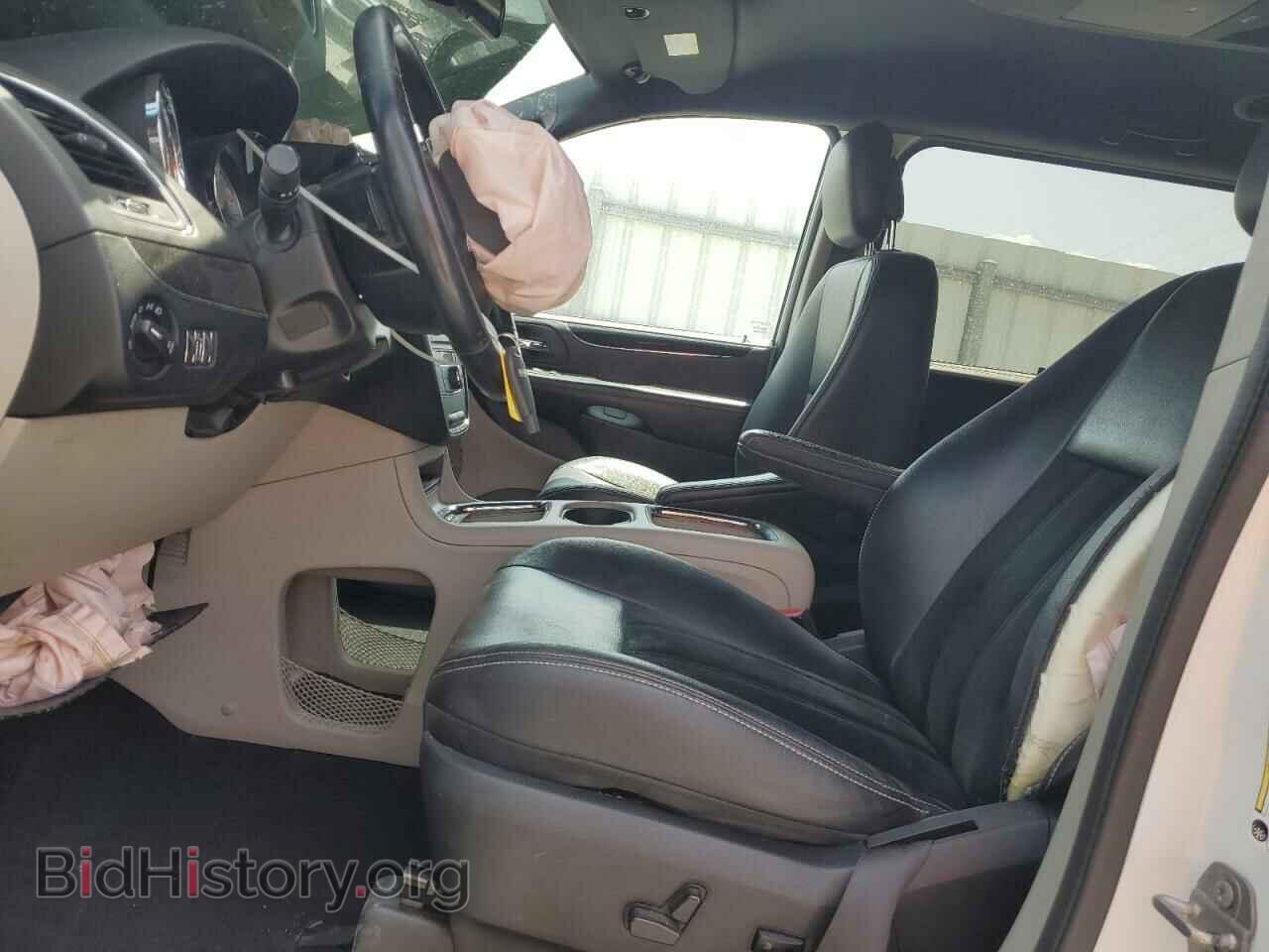 2017 DODGE CARAVAN - VIN: 2C4RDGCG1HR675242 - Фото 7