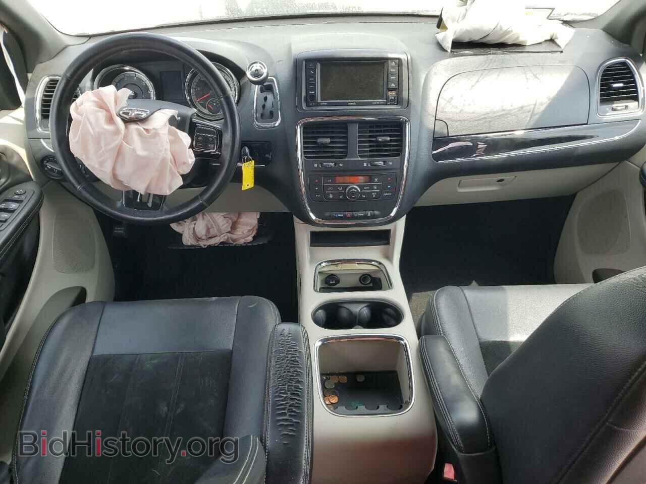 2017 DODGE CARAVAN - VIN: 2C4RDGCG1HR675242 - Фото 8