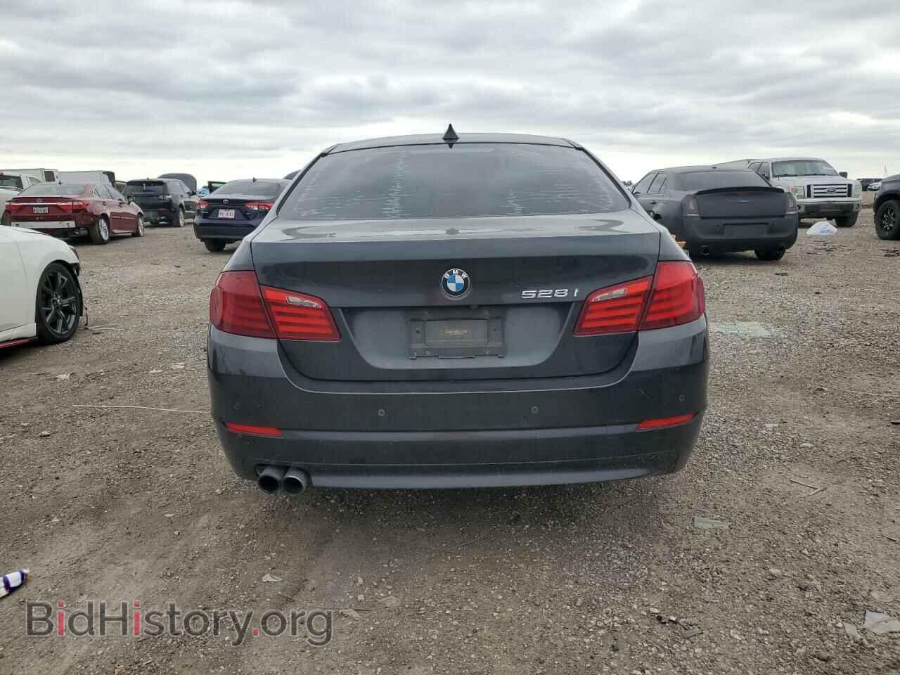 2012 BMW 5 SERIES - VIN: WBAXG5C59CDW92476 - Фото 9