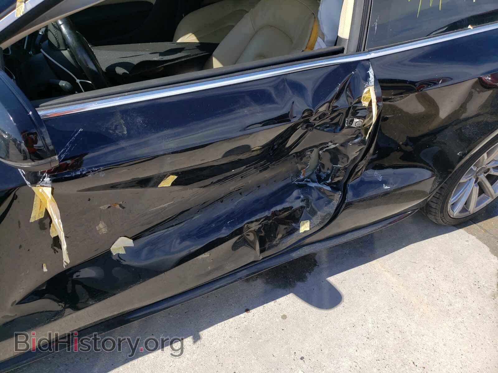 2016 AUDI A5 - VIN: WAUD2AFR7GA005995 - Photo 9