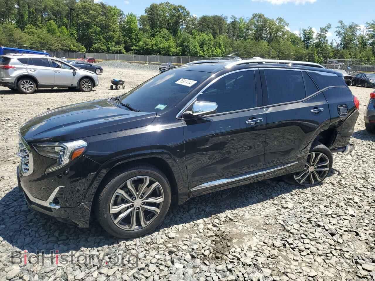 Photo 3GKALSEX4KL122335 - GMC TERRAIN 2019