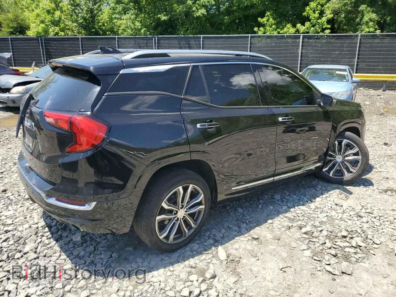 2019 GMC TERRAIN - VIN: 3GKALSEX4KL122335 - Фото 3