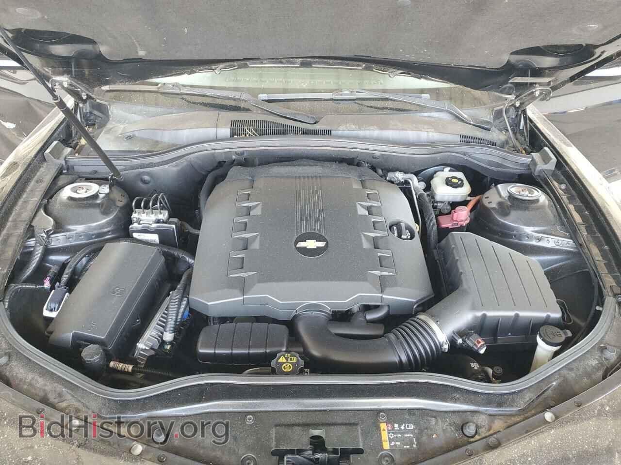 2014 CHEVROLET CAMARO - VIN: 2G1FB1E33E9279883 - Фото 11