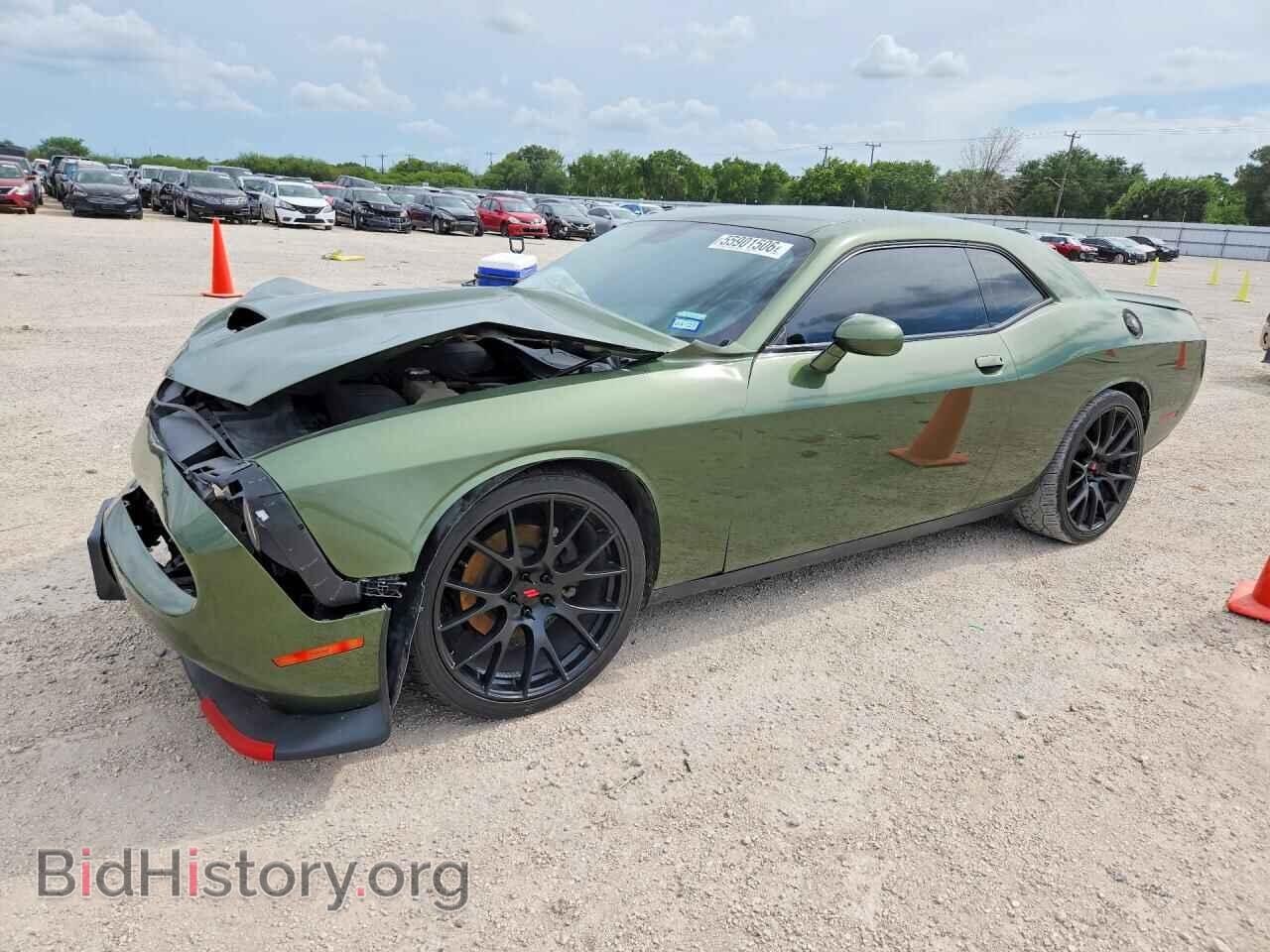 Photo 2C3CDZJG0KH611201 - DODGE CHALLENGER 2019