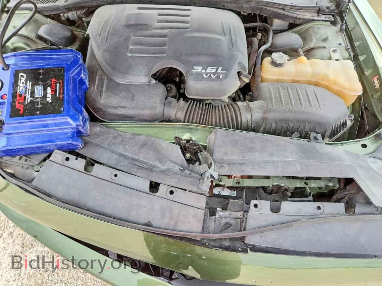2019 DODGE CHALLENGER - VIN: 2C3CDZJG0KH611201 - Photo 11