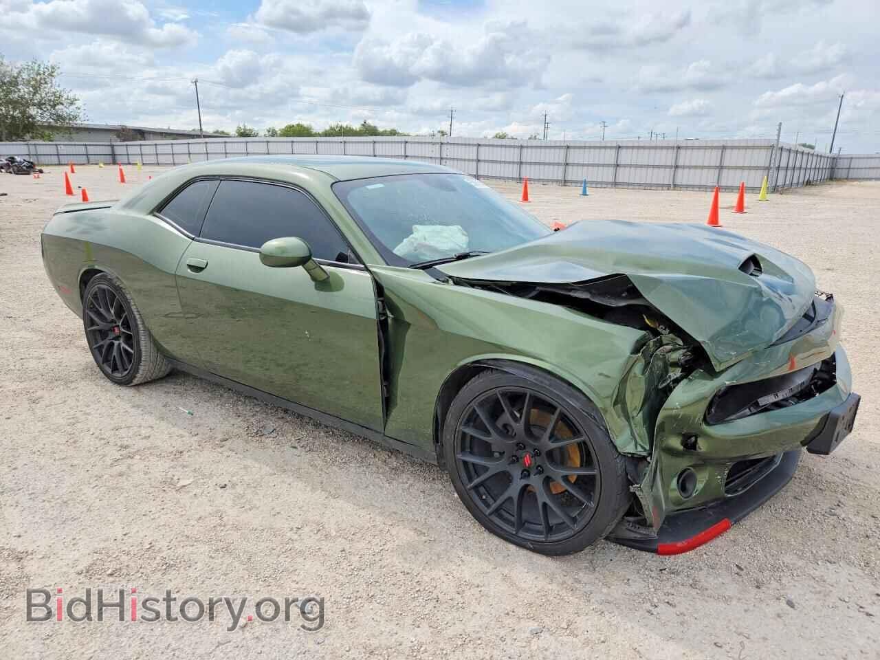 2019 DODGE CHALLENGER - VIN: 2C3CDZJG0KH611201 - Photo 4