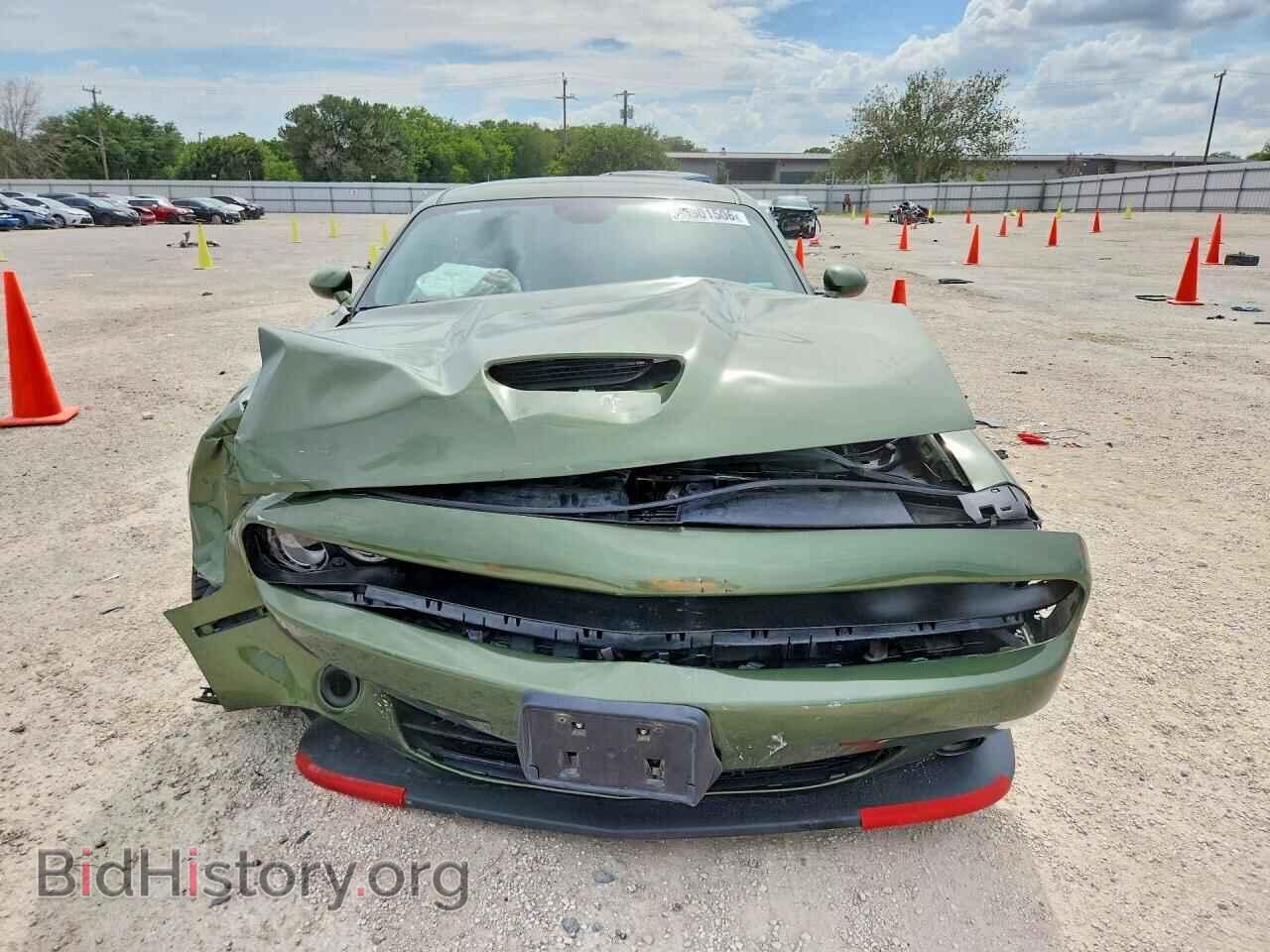 2019 DODGE CHALLENGER - VIN: 2C3CDZJG0KH611201 - Photo 5