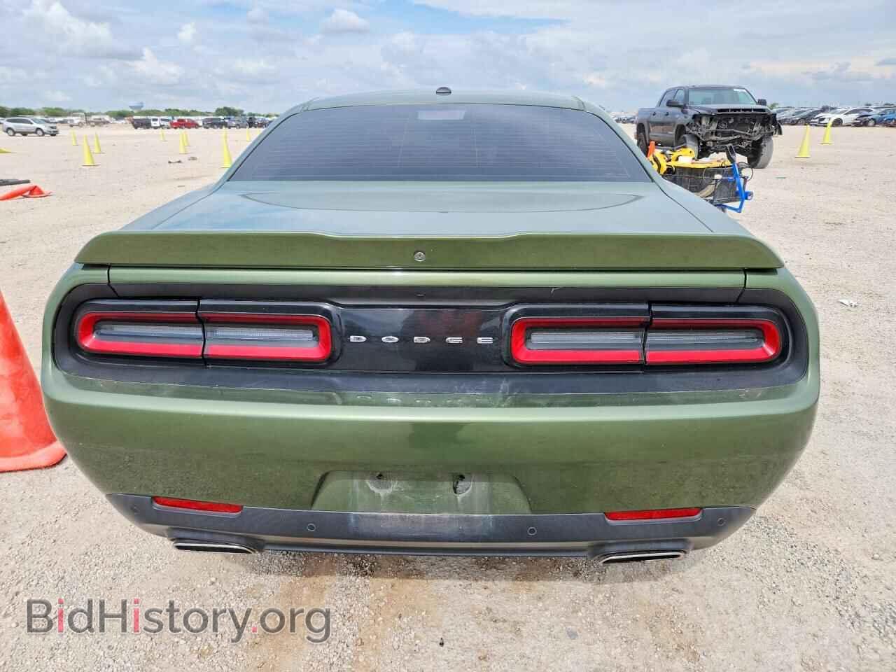 2019 DODGE CHALLENGER - VIN: 2C3CDZJG0KH611201 - Photo 6