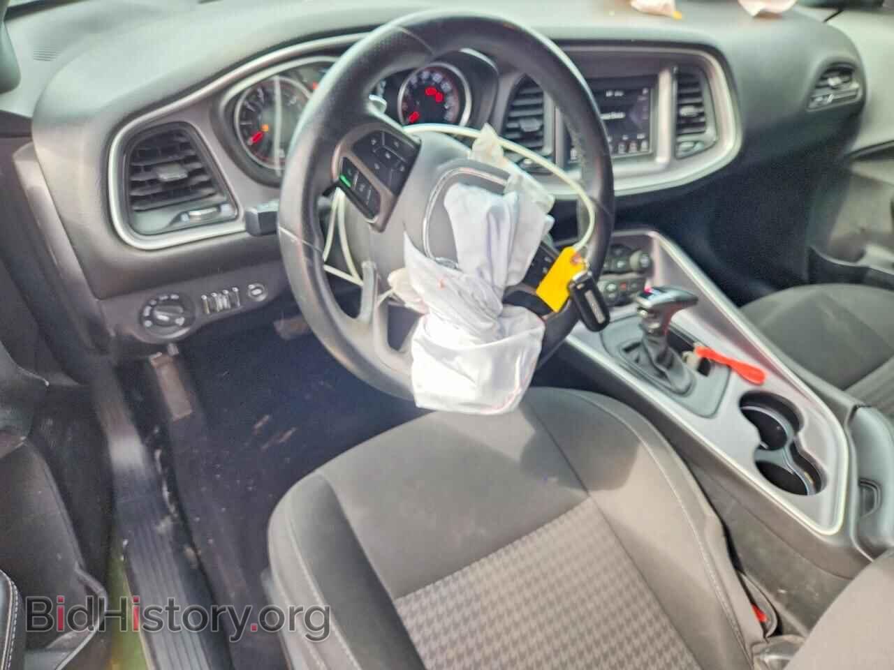 2019 DODGE CHALLENGER - VIN: 2C3CDZJG0KH611201 - Photo 8