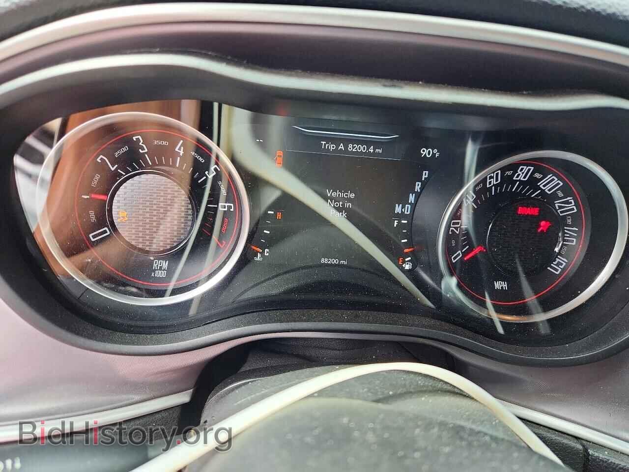 2019 DODGE CHALLENGER - VIN: 2C3CDZJG0KH611201 - Photo 9
