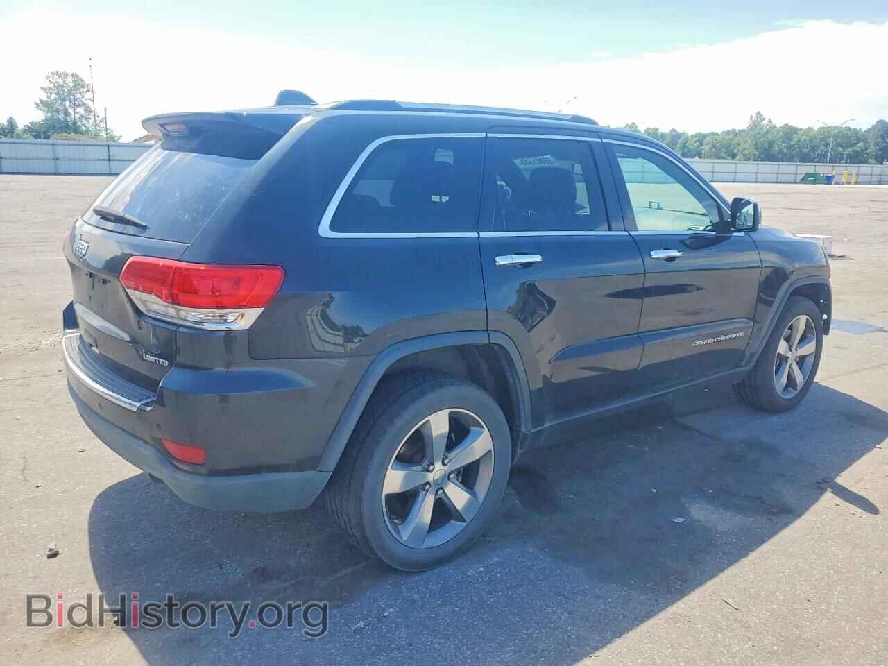 2015 JEEP CHEROKEE - VIN: 1C4RJFBG8FC836261 - Фото 3