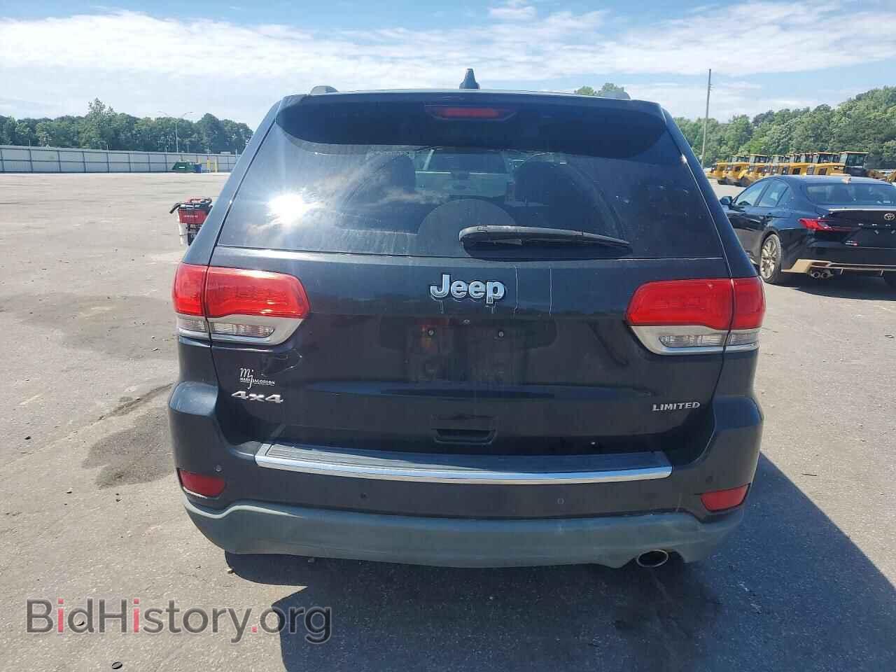2015 JEEP CHEROKEE - VIN: 1C4RJFBG8FC836261 - Фото 6