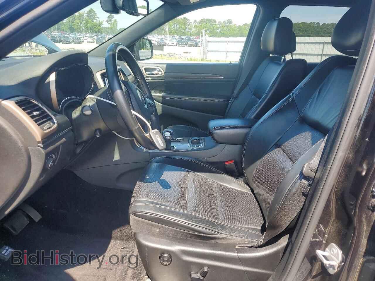 2015 JEEP CHEROKEE - VIN: 1C4RJFBG8FC836261 - Фото 7