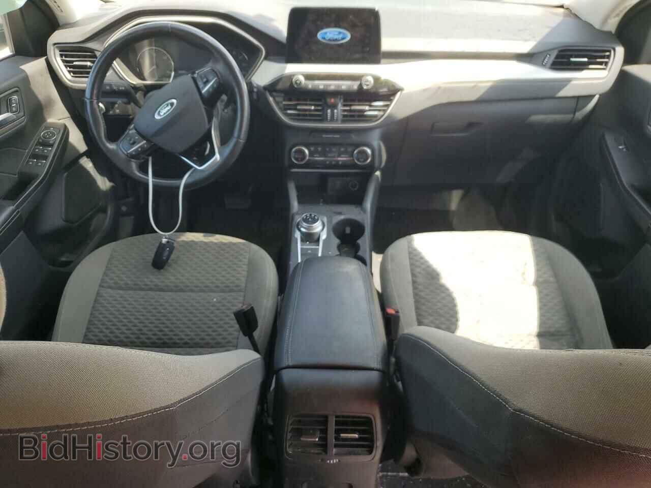 2021 FORD ESCAPE - VIN: 1FMCU0BZ4MUA06276 - Photo 8