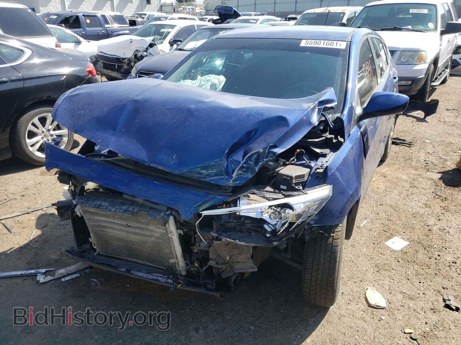 2016 HYUNDAI ACCENT - VIN: KMHCT5AE5GU289984 - Фото 9