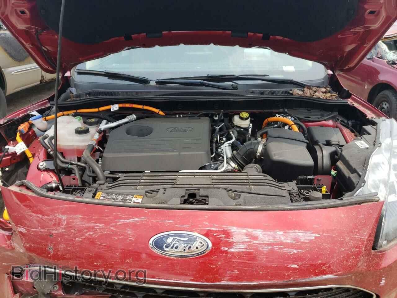 2020 FORD ESCAPE - VIN: 1FMCU0DZ1LUA66382 - Фото 12