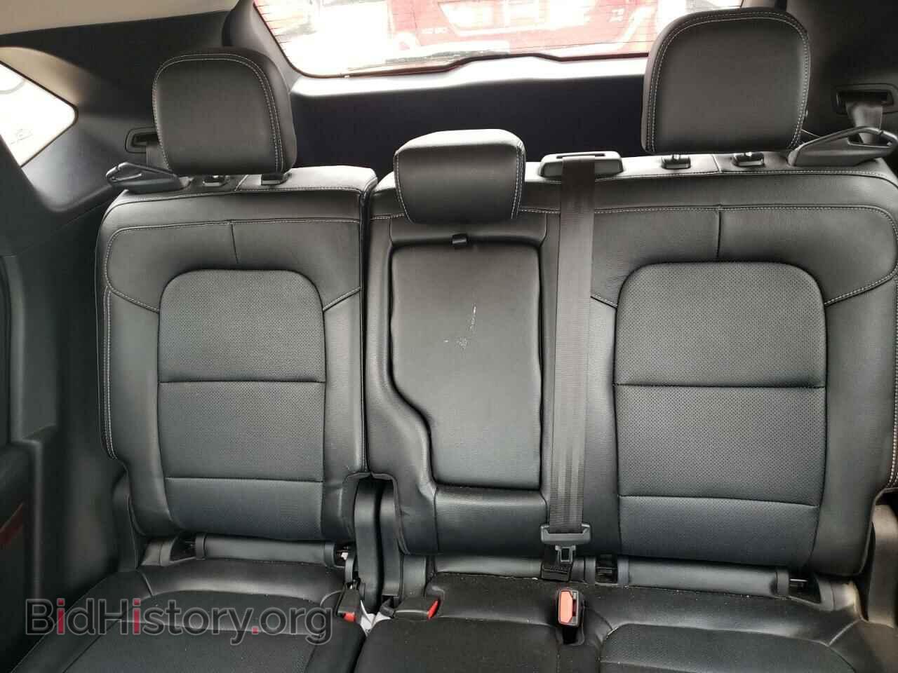 2020 FORD ESCAPE - VIN: 1FMCU0DZ1LUA66382 - Фото 10