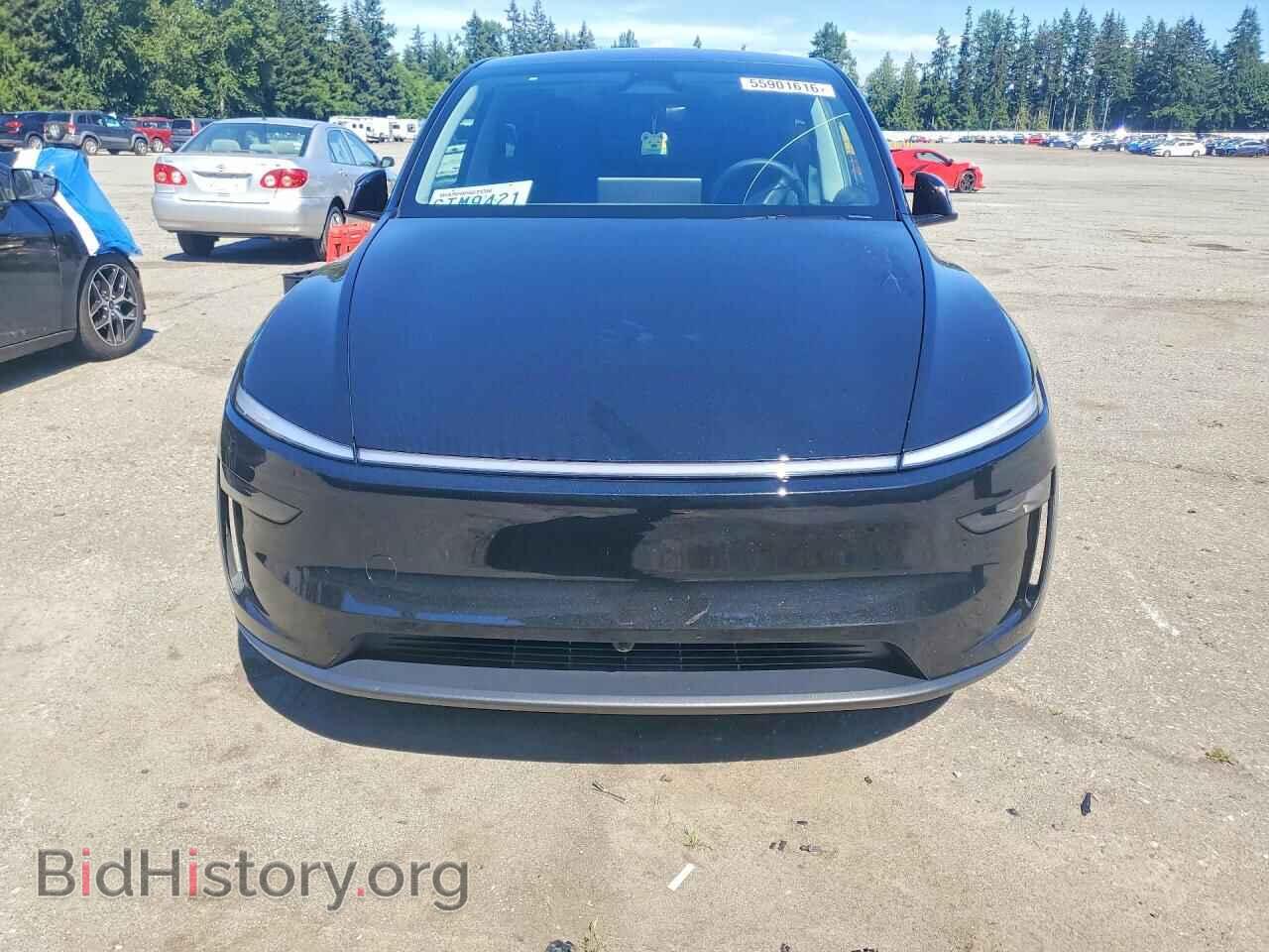 2026 TESLA MODEL Y - VIN: 7SAYGDEE7TF397709 - Фото 5