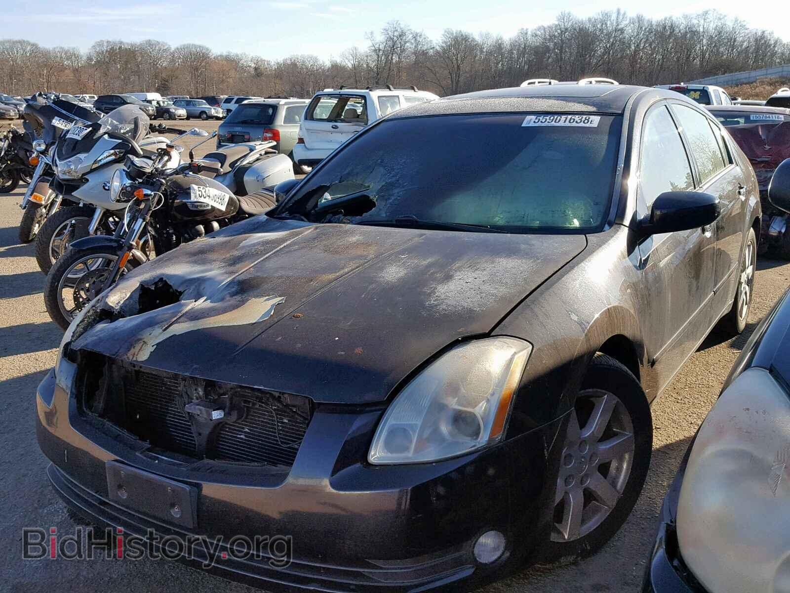 2006 NISSAN MAXIMA - VIN: 1N4BA41E06C860176 - Фото 2