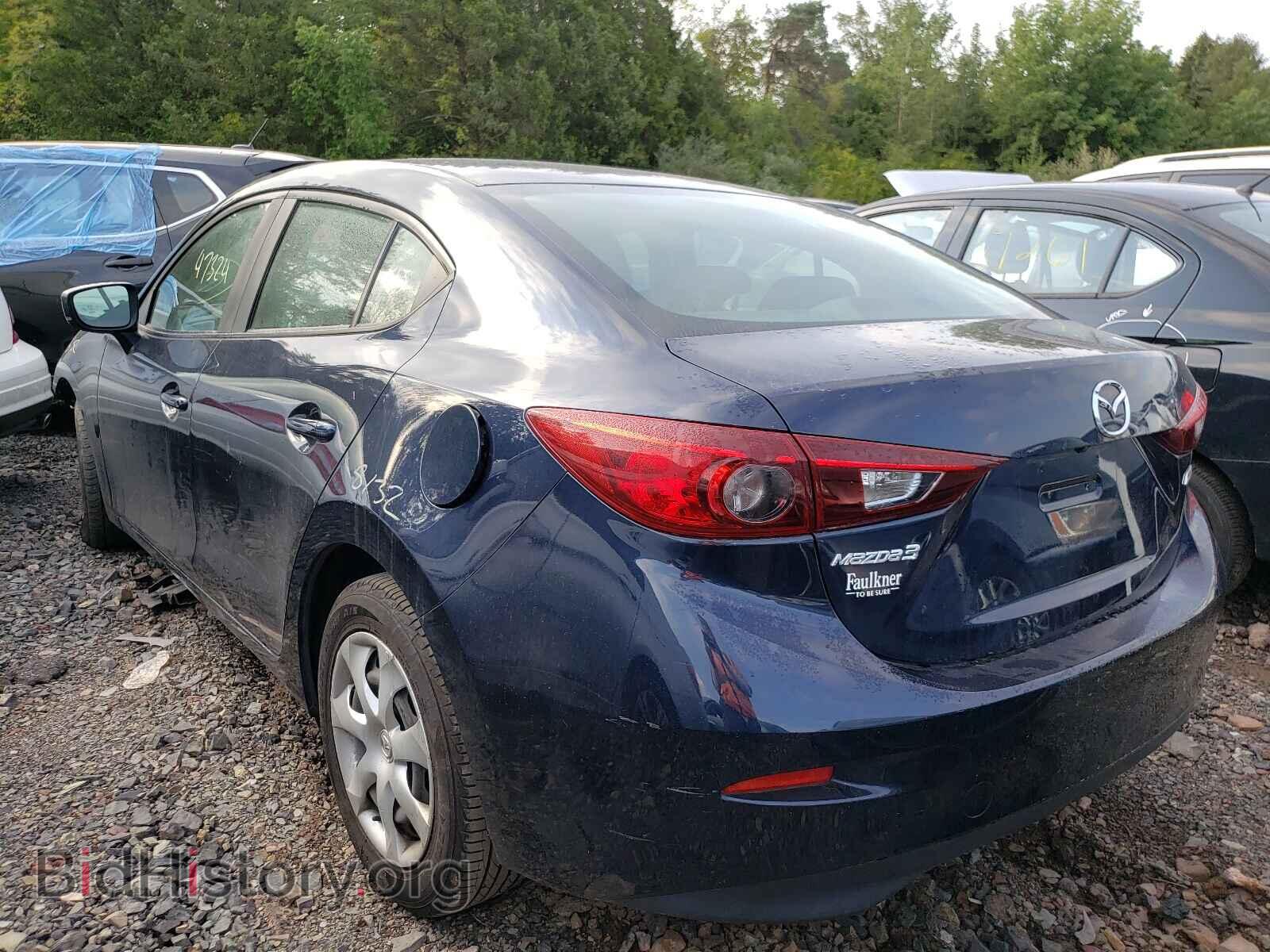 2017 MAZDA 3 - VIN: 3MZBN1U76HM148098 - Фото 3