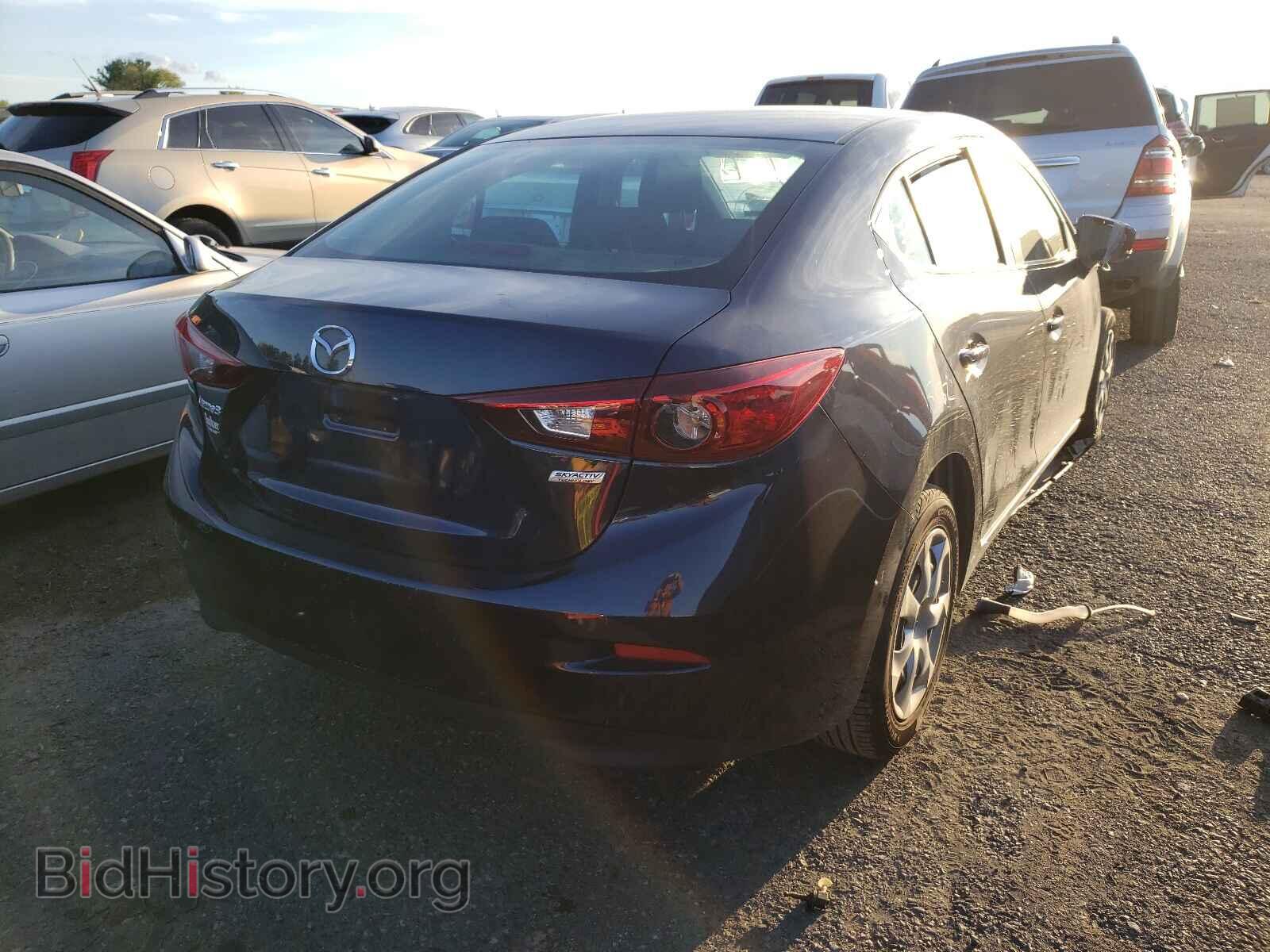 2017 MAZDA 3 - VIN: 3MZBN1U76HM148098 - Фото 4