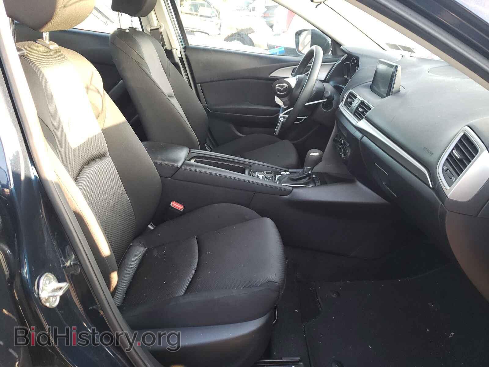 2017 MAZDA 3 - VIN: 3MZBN1U76HM148098 - Фото 5