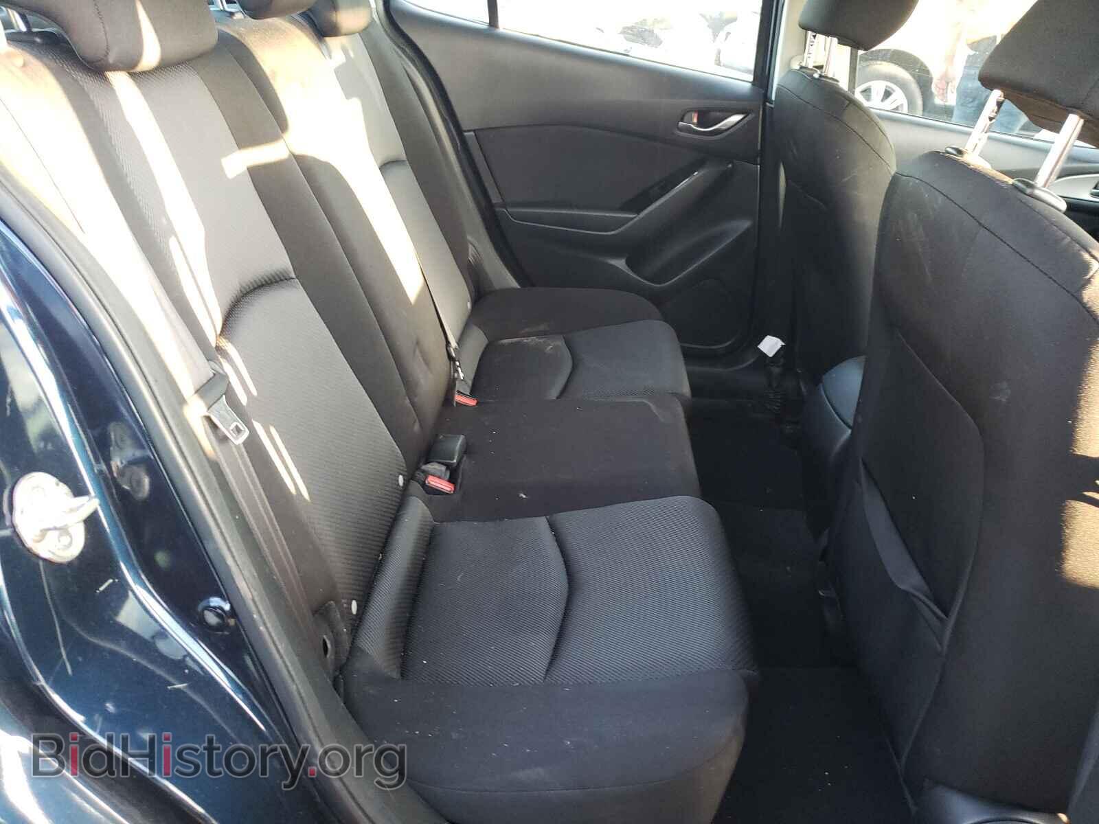 2017 MAZDA 3 - VIN: 3MZBN1U76HM148098 - Фото 6
