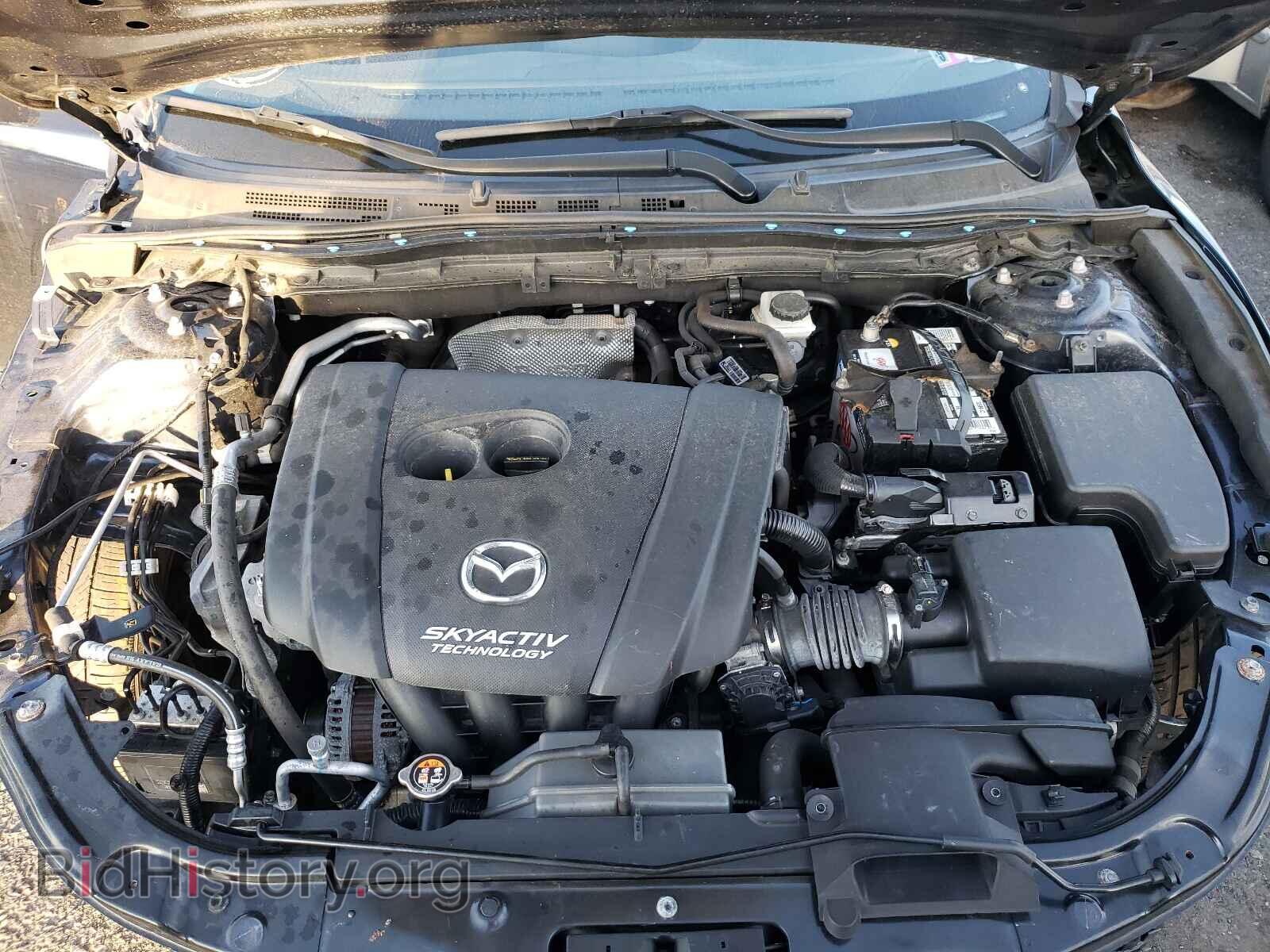 2017 MAZDA 3 - VIN: 3MZBN1U76HM148098 - Фото 7