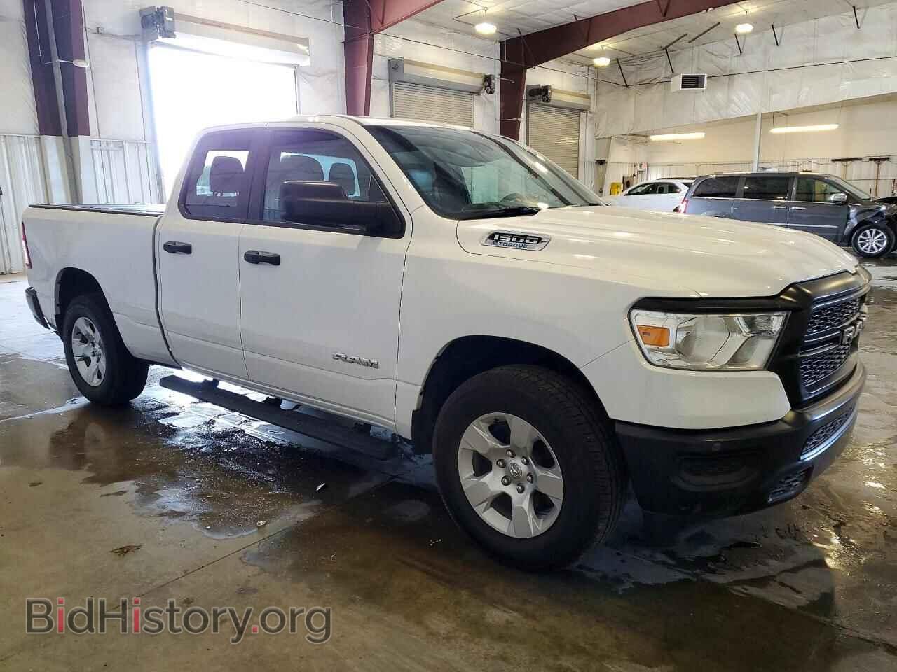2021 RAM 1500 - VIN: 1C6RRFCG6MN738653 - Фото 4