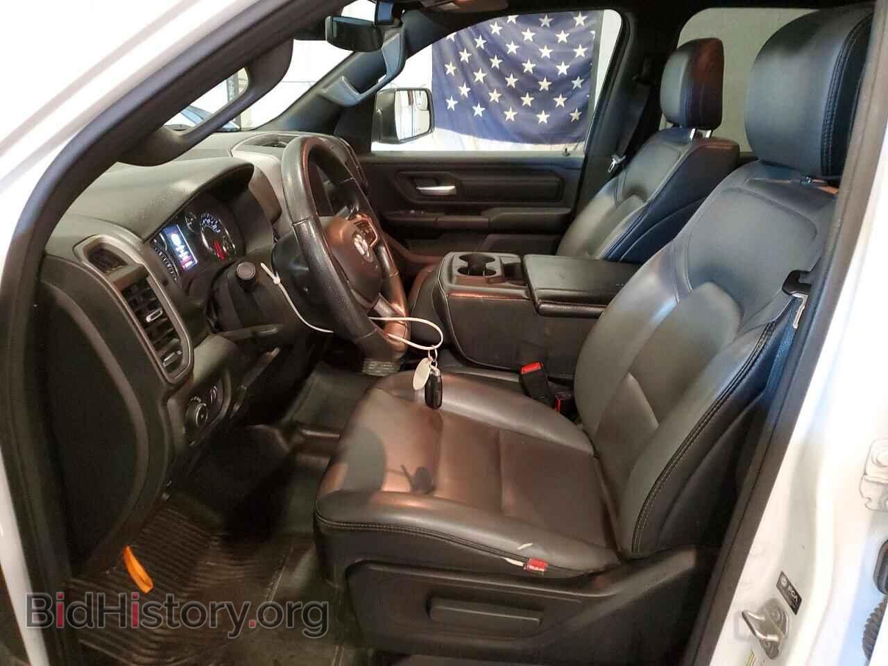 2021 RAM 1500 - VIN: 1C6RRFCG6MN738653 - Фото 7