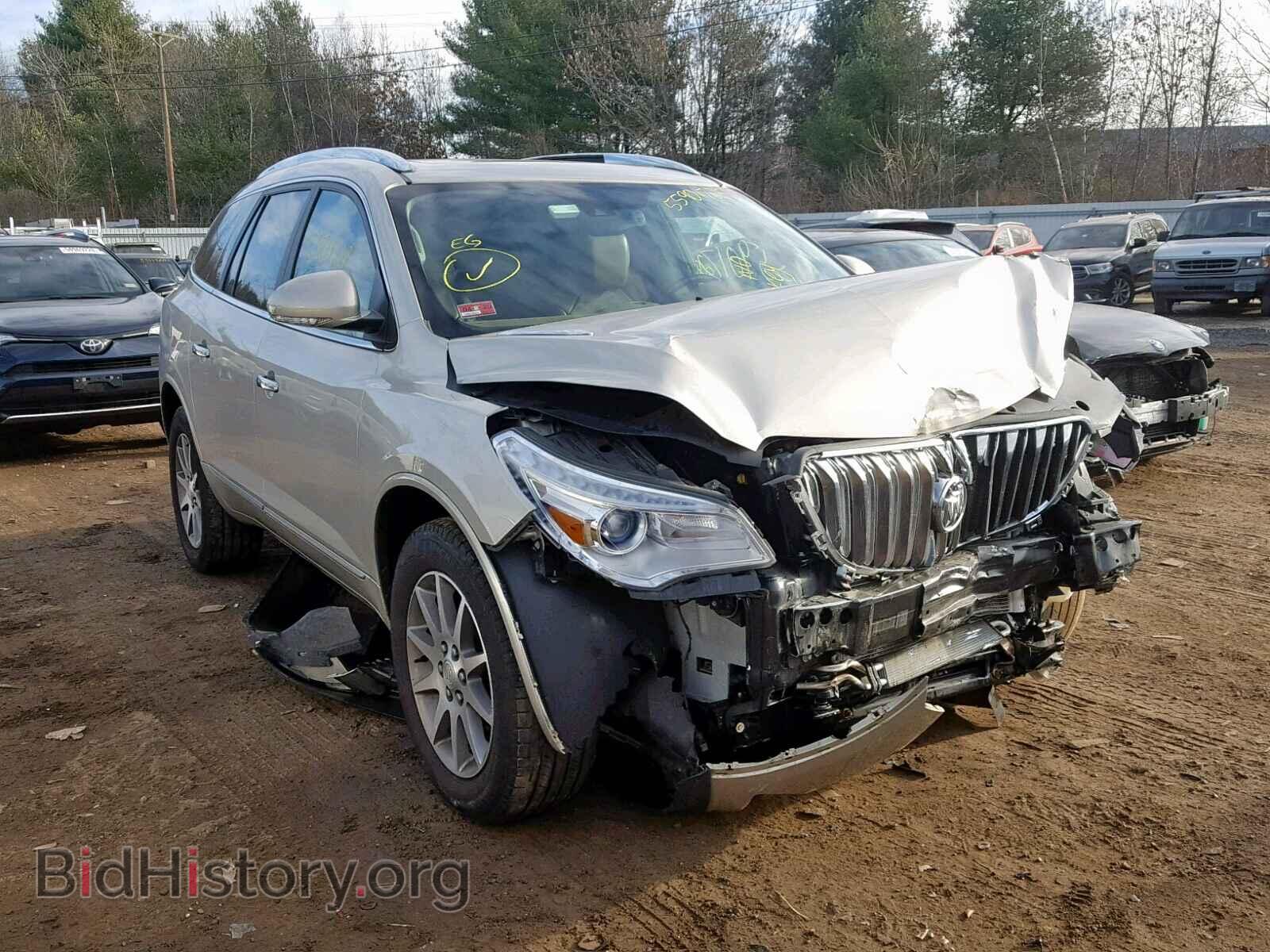 Фотография 5GAKVBKD7FJ194410 - BUICK ENCLAVE 2015
